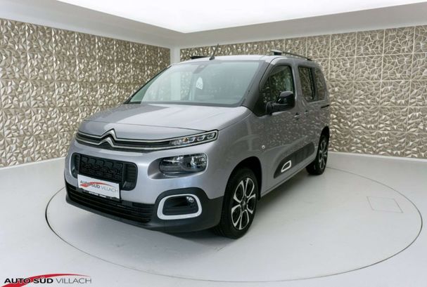 Citroen Berlingo M 100 75 kW image number 1