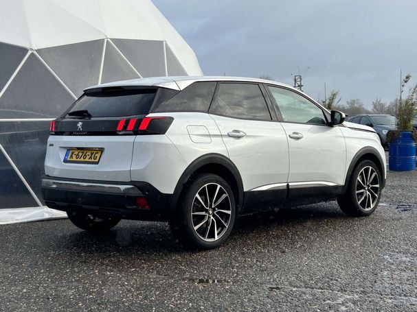 Peugeot 3008 PureTech 96 kW image number 2