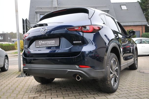 Mazda CX-5 AWD Exclusive-Line 143 kW image number 7