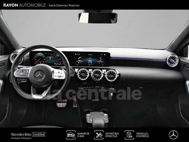 Mercedes-Benz A 200 7G-DCT Line 120 kW image number 8