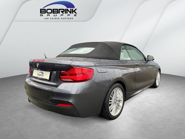 BMW 220i Cabrio M Sport 135 kW image number 3