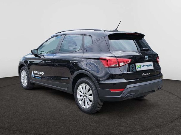 Seat Arona 1.0 TSI 70 kW image number 2