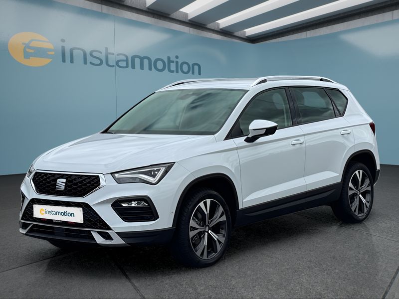 Seat Ateca Style TSI DSG