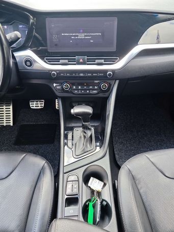 Kia Niro 104 kW image number 26