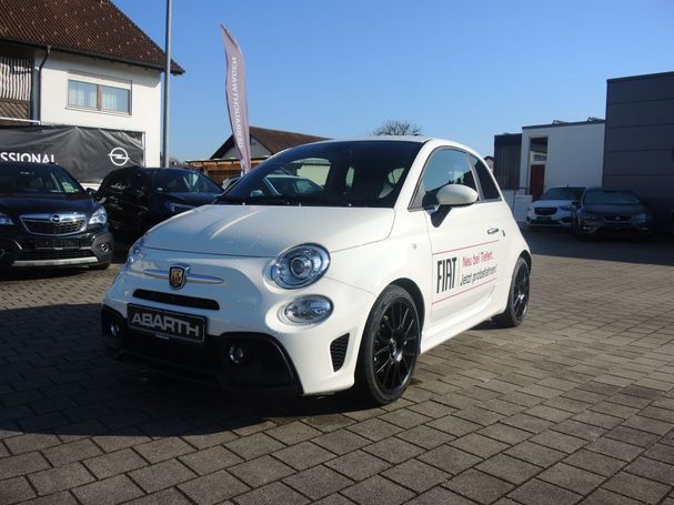 Abarth 595 121 kW image number 1