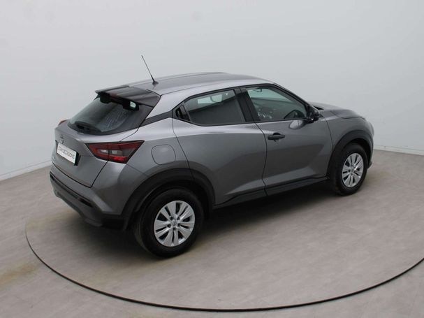 Nissan Juke DIG-T Visia 85 kW image number 9