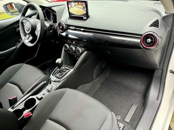 Mazda 2 90 66 kW image number 18