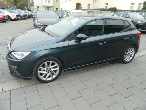 Seat Ibiza 1.0 TSI DSG FR 81 kW image number 1