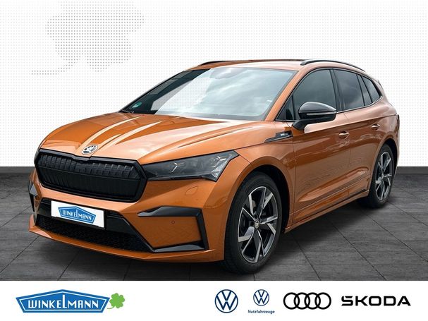 Skoda Enyaq 60 Sportline 132 kW image number 1