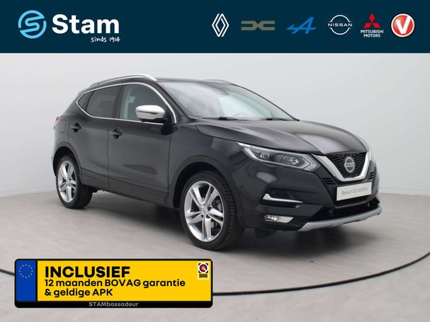 Nissan Qashqai DIG-T N-MOTION 104 kW image number 1