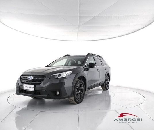 Subaru Outback 2.5 Lineartronic 4Dventure 124 kW image number 1