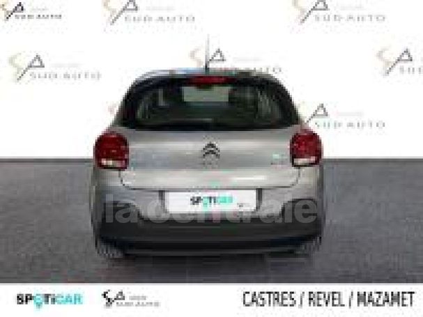 Citroen C3 Pure Tech 83 S&S C-Series 61 kW image number 18