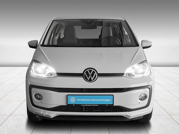 Volkswagen up! 1.0 48 kW image number 4