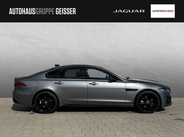 Jaguar XF 184 kW image number 6