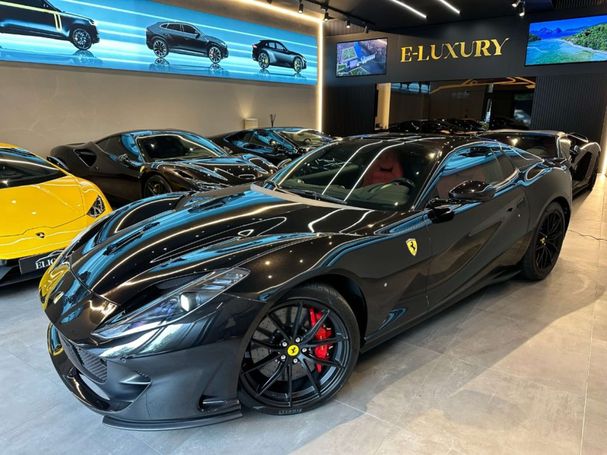 Ferrari 812 GTS 584 kW image number 5