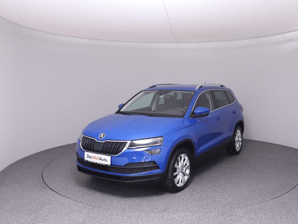 Skoda Karoq TDI Style 85 kW image number 1