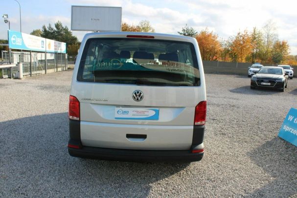 Volkswagen T6 Transporter 75 kW image number 7