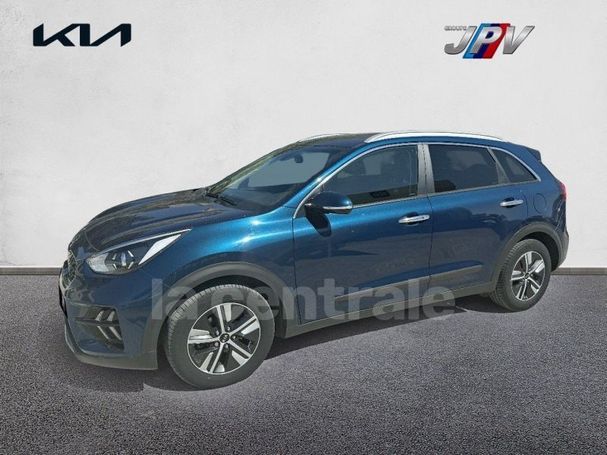 Kia Niro Hybrid 1.6 GDI 104 kW image number 1