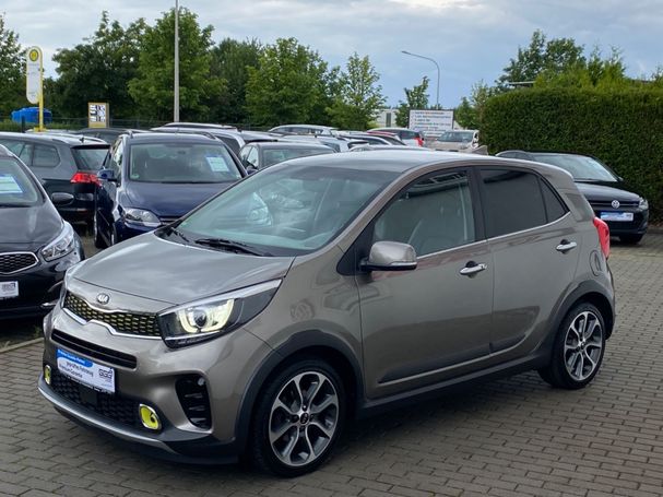 Kia Picanto 74 kW image number 12