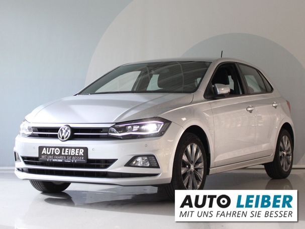 Volkswagen Polo 1.0 TSI DSG Highline 85 kW image number 1