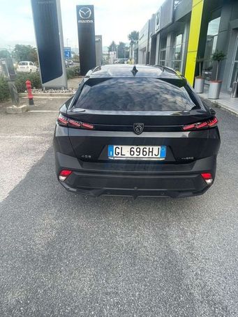 Peugeot 408 Hybrid 225 GT e-EAT8 165 kW image number 4