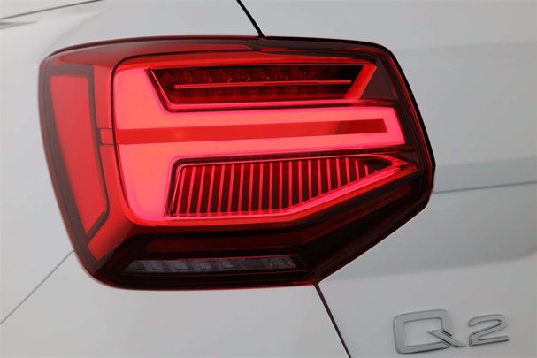 Audi Q2 30 TFSI 81 kW image number 9