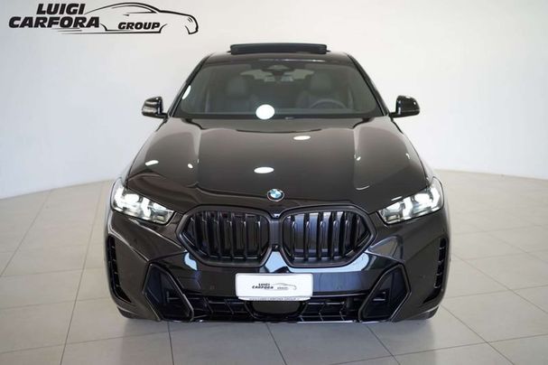 BMW X6 M Sport Pro xDrive 259 kW image number 3