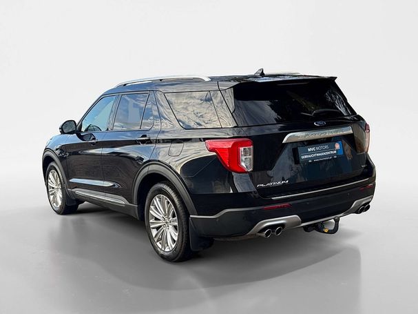 Ford Explorer 3.0 EcoBoost Platinum 336 kW image number 4