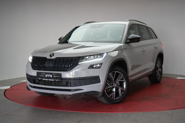 Skoda Kodiaq 2.0 TDI Sportline 4x4 DSG 147 kW image number 1