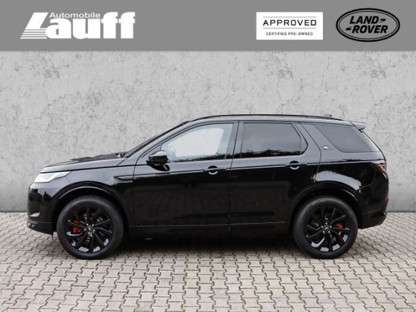 Land Rover Discovery Sport P250 R-Dynamic HSE 184 kW image number 6