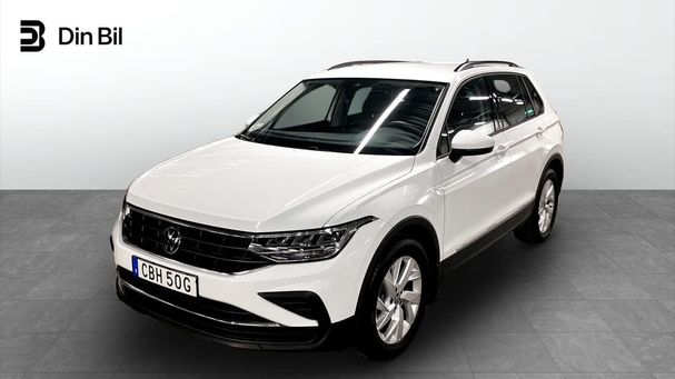 Volkswagen Tiguan 1.5 TSI DSG 111 kW image number 1