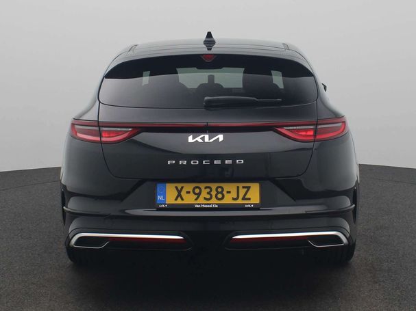 Kia ProCeed 1.5 T-GDI GT Line 118 kW image number 7