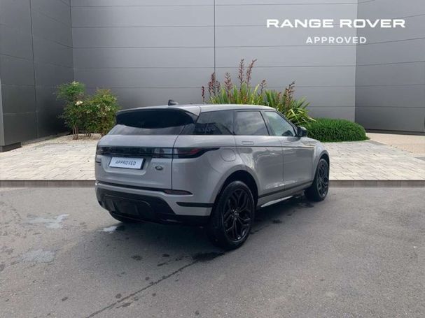 Land Rover Range Rover Evoque 149 kW image number 3