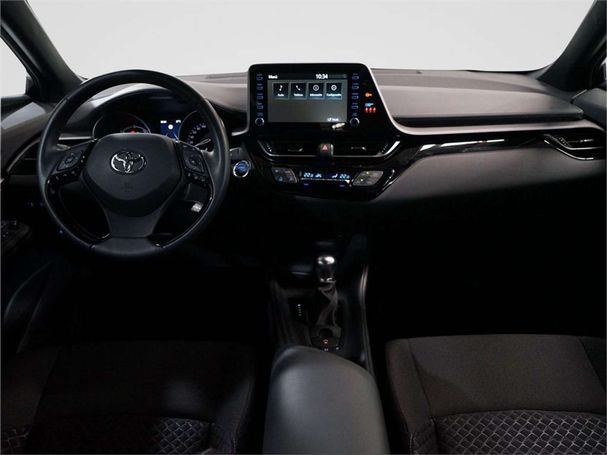 Toyota C-HR 90 kW image number 8