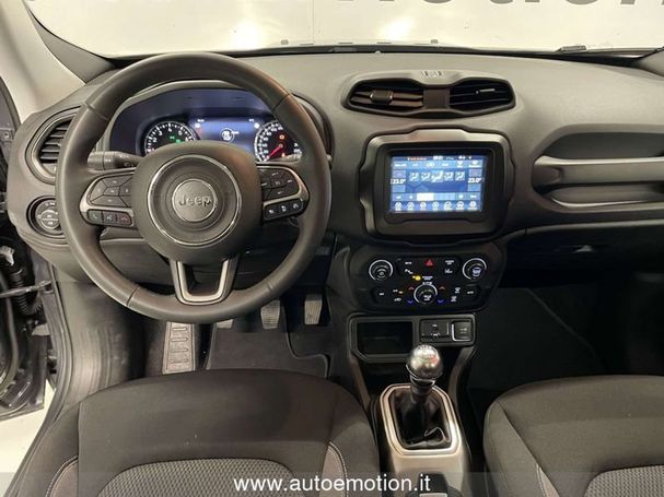 Jeep Renegade 1.0 Limited 88 kW image number 9