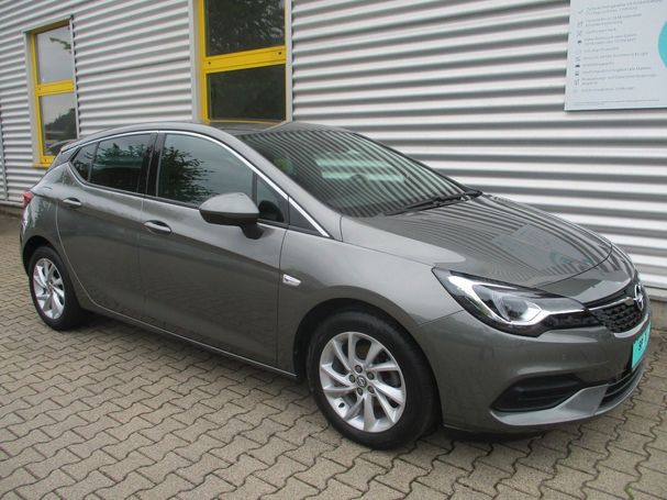 Opel Astra 1.2 Turbo Elegance 96 kW image number 2