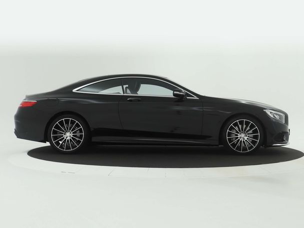 Mercedes-Benz S 500 4Matic 335 kW image number 15