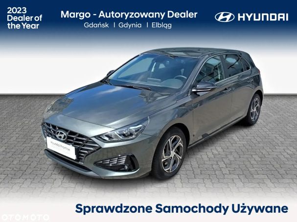 Hyundai i30 1.0 T-GDI Smart 88 kW image number 1