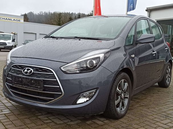 Hyundai ix20 1.6 Style 92 kW image number 1