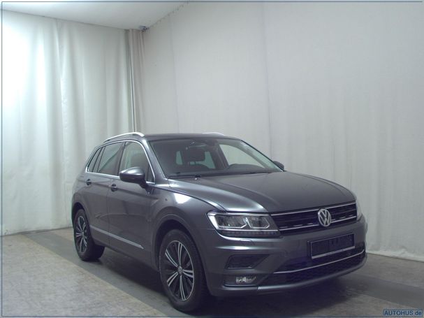 Volkswagen Tiguan 2.0 TDI Highline DSG 110 kW image number 2