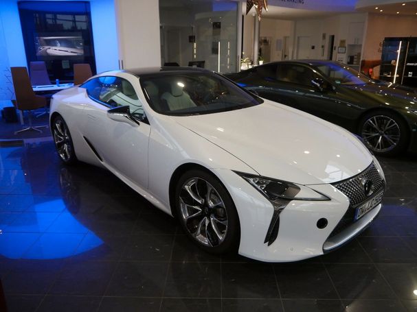 Lexus LC 500 351 kW image number 2