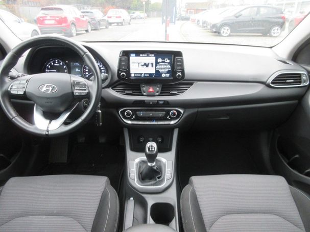 Hyundai i30 1.0 T-GDI 88 kW image number 14