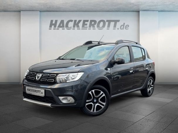 Dacia Sandero Stepway TCe Celebration 74 kW image number 1