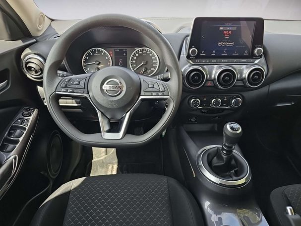 Nissan Juke 1.0 DIG-T 114 Acenta 84 kW image number 17