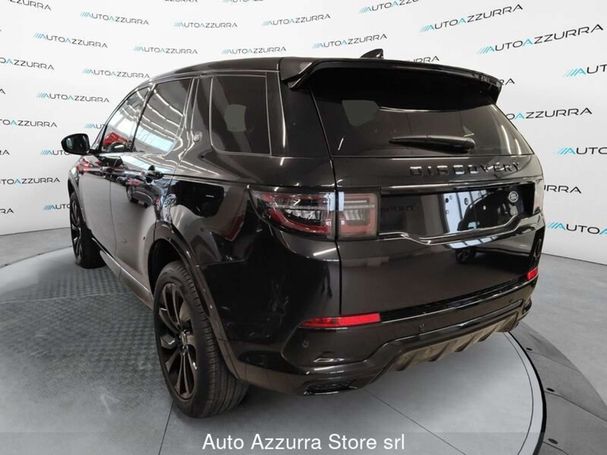 Land Rover Discovery Sport 120 kW image number 6