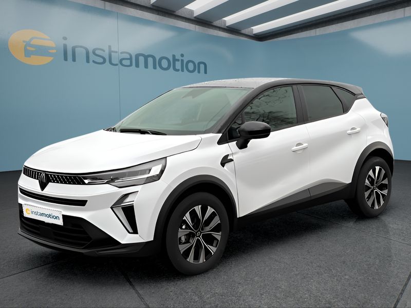 Renault Captur TCe 115