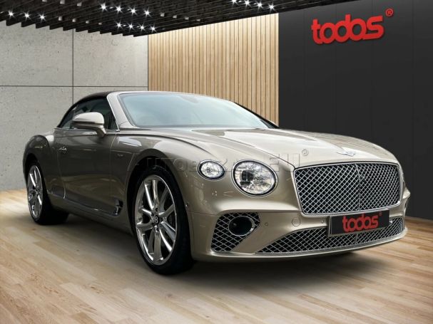 Bentley Continental GTC 404 kW image number 1