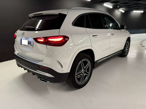 Mercedes-Benz GLA 250 e 160 kW image number 3