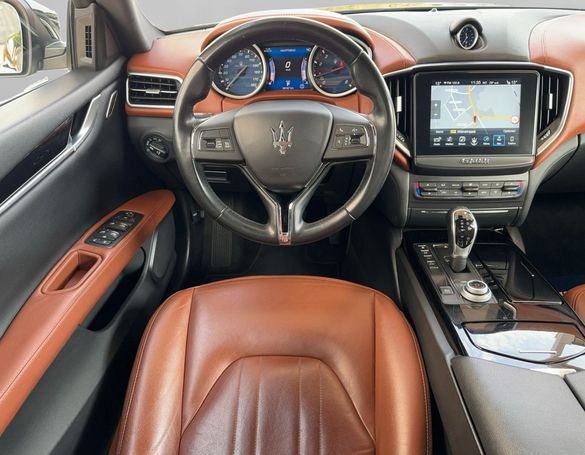 Maserati Ghibli S Q4 316 kW image number 17