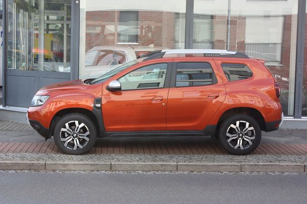 Dacia Duster Prestige 110 kW image number 11